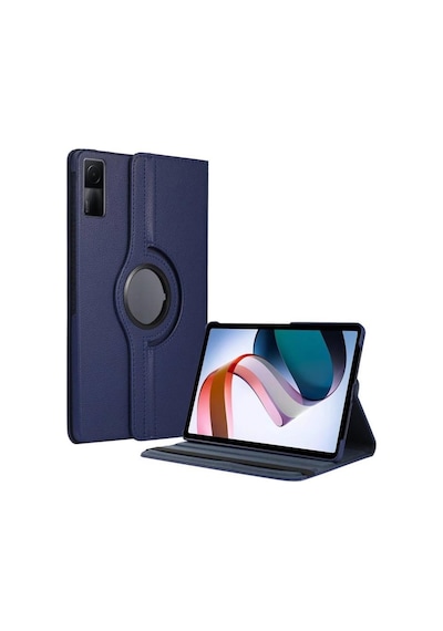 Xiaomi Uyumlu Redmi Pad Dönen Standlı 360 Tablet Kılıf