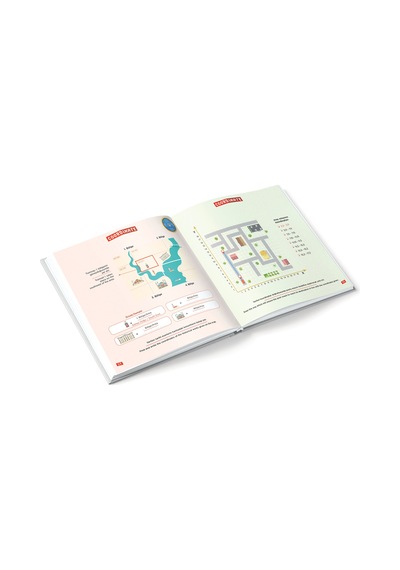 Coordınate (7-9+ Yaş)​ / Iq Dikkat Ve Yetenek Geliştiren Kitaplar