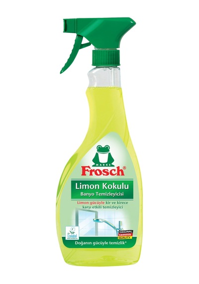 Frosch Limonlu Banyo Temizleyici 500 Ml 4 Adet Diğer