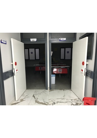 25 Adet Dedesan Bariyerli Kırılmaz Kapı Kolu