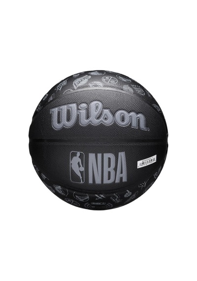 Wilson Basketbol Topu Nba All Team Black Size:7 Wz4029401xb7
