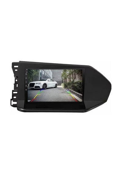 Volkswagen Caddy Android Multimedya Sistemi 4-64 Cadence R18 2021-2023 Ön Kayıt Kamera li 9"
