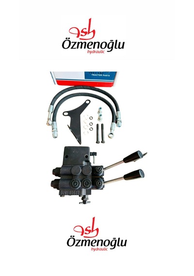 Massey Ferguson 135-148-240-255t-165-285 Hidrolik Çift Çıkış Damper Bağımsız Özmenoğlu Marka