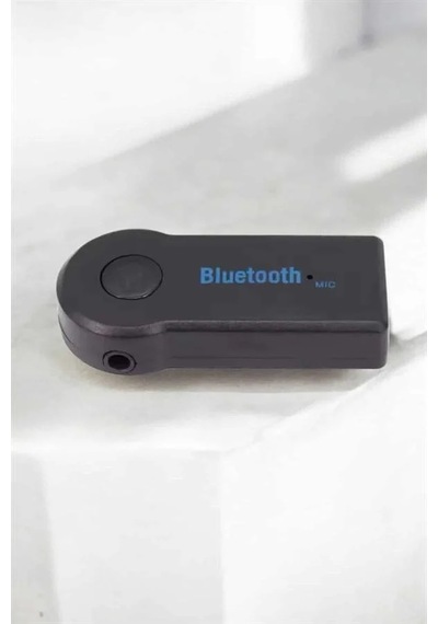 Bluetooth Araç Kiti Bt 350 Aux Çıkışlı Tüm Araçlara Uyumlu 1