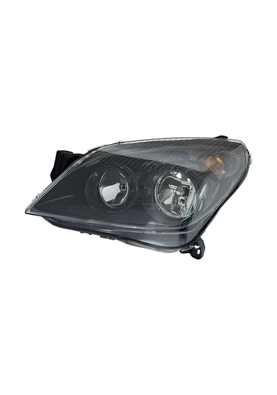 Opel Astra H Sol Far Siyah 2004-2010