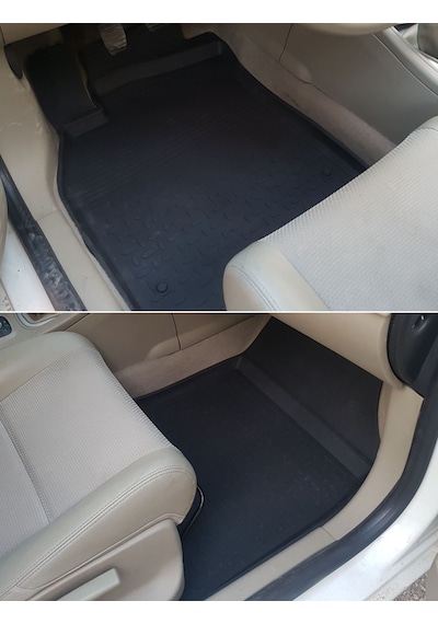 Honda Civic 4d Havuzlu Paspas 2012-2017 Seintex