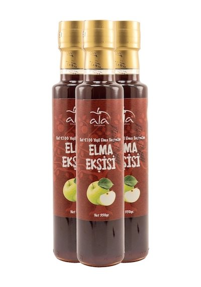 Ala Doğal Elma Ekşisi 350 G