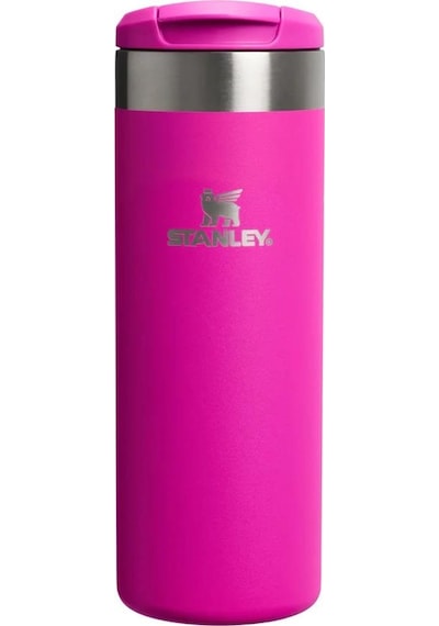 Stanley The Aerolight Transit Termos Bardak 0.47 Lt-10-10787-247 Koyu Pembe