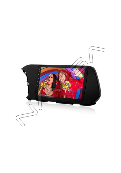 Hyundai İ20 2020-2023 4 Gb Ram 64 Gb Hafıza Androıd Multımedıa Teyp 9.0 İnç