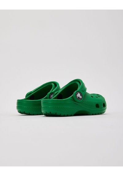Crocs Classıc Bebek Terlik 206990-3wh Yeşil