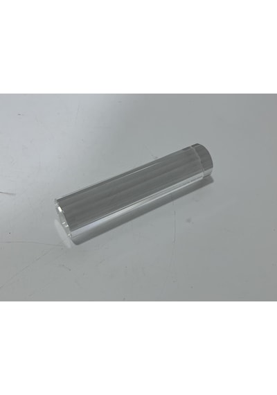 Dekoratif Çokgen Kristal Cam 131mm