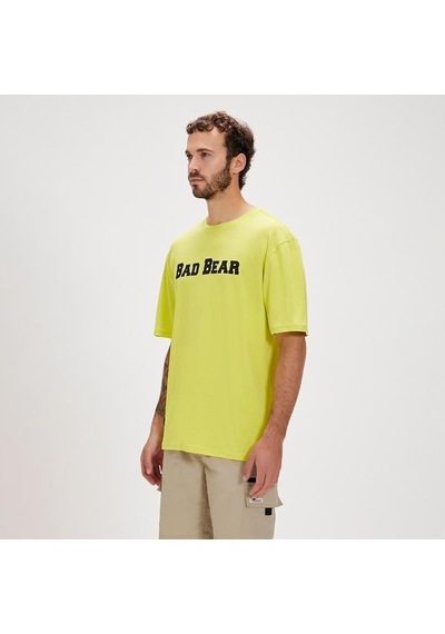 Bad Bear Title Erkek Yeşil Tişört