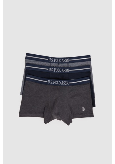 U.s. Polo Assn. Erkek Lacivert İç Giyim Alt 50326484-vr033