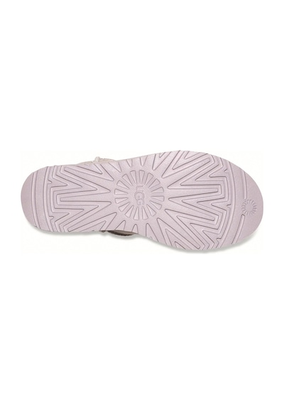 Bot Kadın 1116109 Ugg W Classıc Ultra Mını Pale Smoke Gri