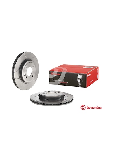 Mini Cooper Fren Diski Ön Brembo 09.8655.75