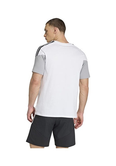 Adidas Tıro26 Competıtıon Tee Erkek Futbol Antrenman Tişörtü Kb0270 Beyaz