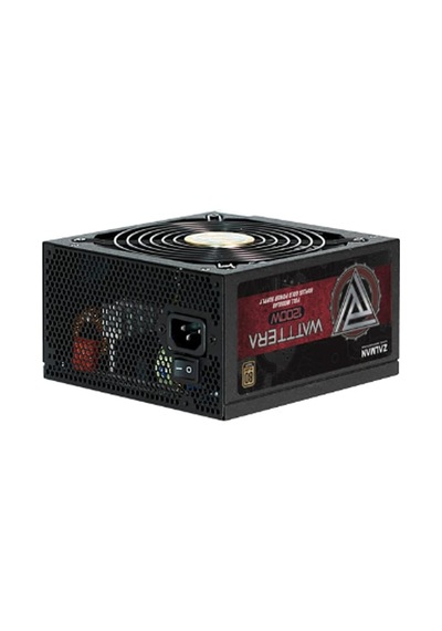 Watttera Atx Güç Kaynağı, 1200 W, Aktif Pfc/80 Plus Altın