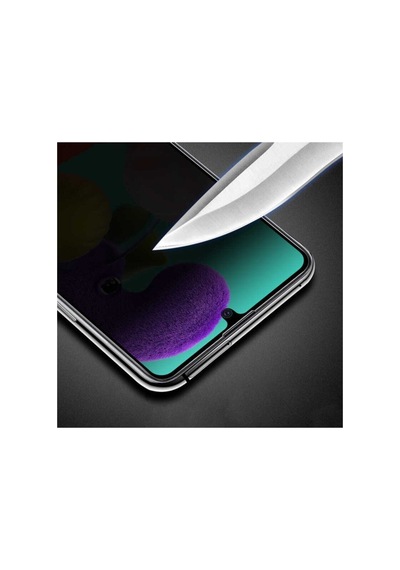 Samsung Galaxy A50 Ekran Koruyucu Temperli Kırılmaz Cam Privacy Hayalet Gizliklik Filtreli