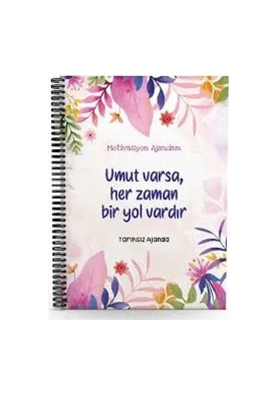 Umut Varsa, Her Zaman Bir Yol Vardır-motivasyon Ajandam Diğer