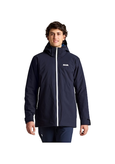 Slam Slam Altura Ins Jacket Erkek Mavi Ceket W13 Lacivert