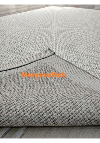 Foneks Halı Loris Yeni Nesil Yumuşak Sisal Halı L101kbej-120x180