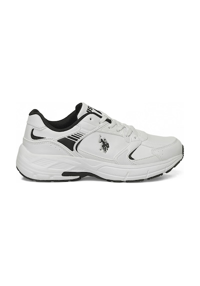 U.S. Polo Assn. U.s. Polo Assn. Felıx Wmn Beyaz Kadın Sneaker 000000000102695915