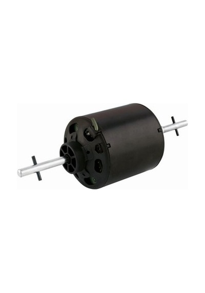 Kormas 5607076240006 Mercedes Axor 24v Çift Milli Klima / Kalorifer Fan Motoru