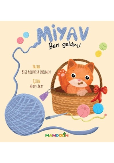 Miyav Ben Geldim - Ybve-730694