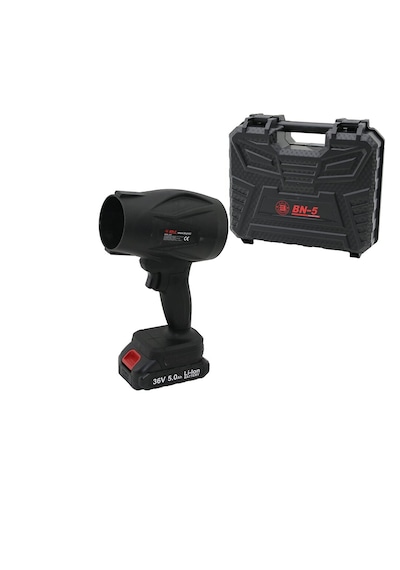 Şarjlı - Çift Batarya Hava Üfleyici Körük Fön Model 36v - 2000w H27