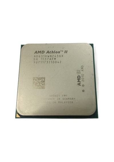 Amd ATHLON II X4 631 QUADCORE AD631XWNZ43GX Soket FM1 İşlemci