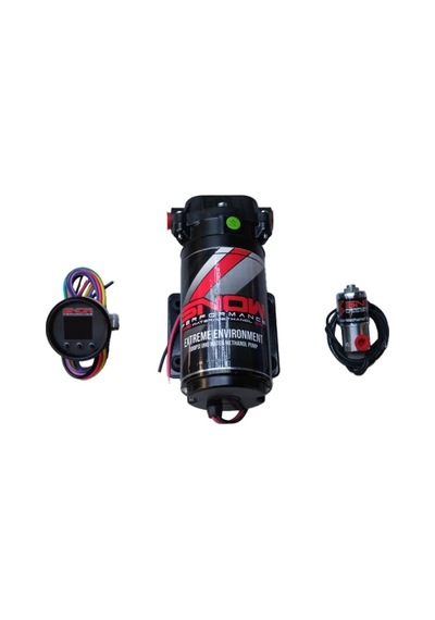 Snow Performance 2.5 Boost Cooler Water Me-thanol Yakıt Injection Kit - Sno-211