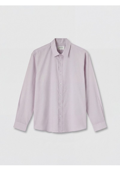 Lcw Vision Lila Regular Fit Erkek Gömlek