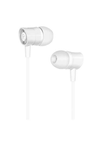 Yetty Stereo Kablolu Kulaklık 1.2m Beyaz Yk-01b