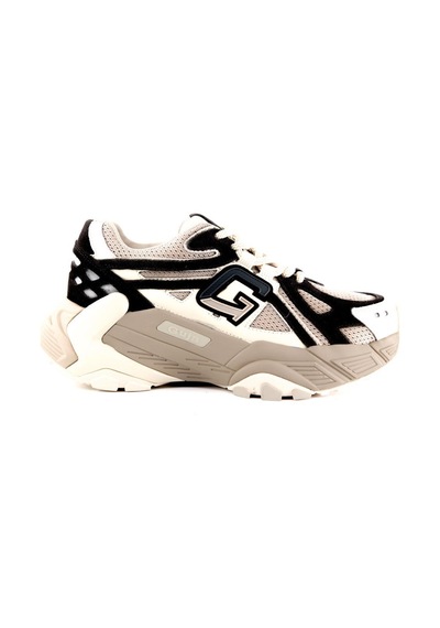 Guja 25k366 Bej Kadın Sneakers Bej