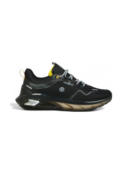 Hammer Jack Wose Unisex Spor Ayakkabı Siyah