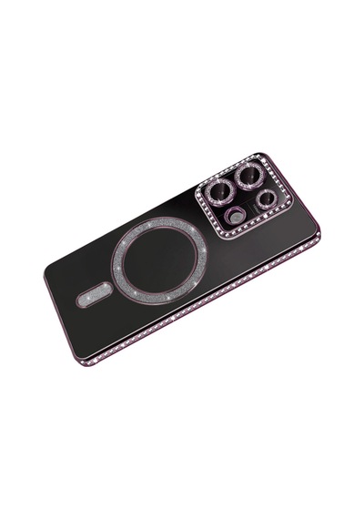 Redmi Note 13 Pro 4g Joke Simli Magneticsafe Kılıf - Pembe Bzsxx00 1