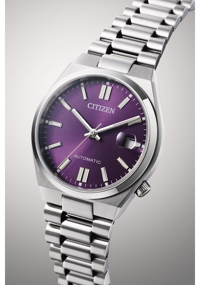 Citizen Nj0200-50w Otomatik Erkek Kol Saati Çok Renkli