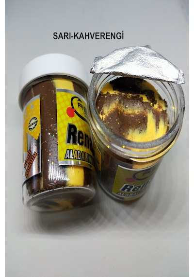 Renatbaits Yeni Üretim Peynir Kokulu Yüzen Alabalık Hamuru 50 Gr