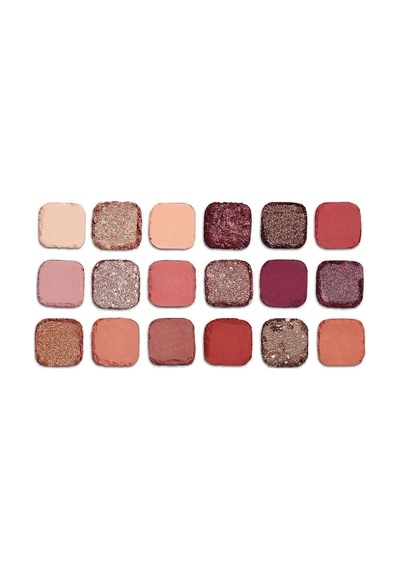 Forever Flawless Allure 18'li Far Paleti, 5057566165686 Belirtilmemiş