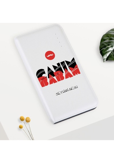 Kişiye Özel Canım Babam Pb-159 7000 Mah Powerbank-5