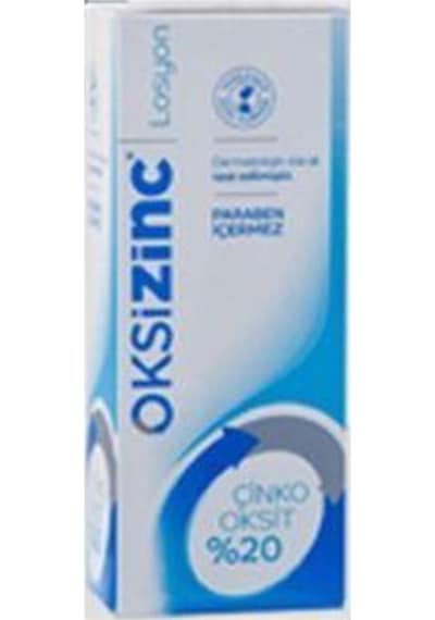 Oksizinc % 20 Çinko Oksit Losyon 100 ML