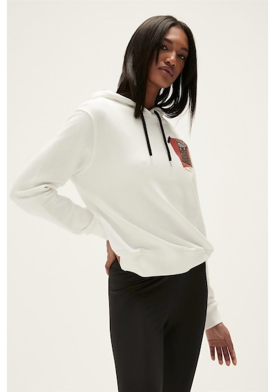 Bad Bear 22.04.12.005-c04 Here Kadın Sweatshirt 001