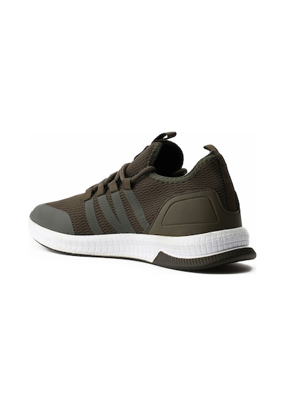 Slazenger Tuesday Sneaker Unisex Ayakkabı Haki