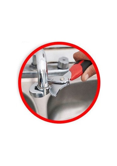 Mucizevi Akıllı Pense Heissman Magic Wrench 5705 Diğer
