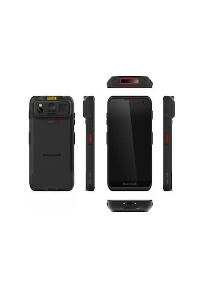 Honeywell 5 Eda52 Wlan 2d Karekod Android 11 El Terminali 4gb Ram/64gb