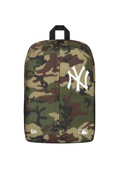Mlb Zıp Down Bag Neyyan Wdcwhı Uniseks Yeşil Sırt Çantası - 60356999