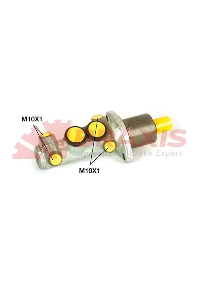 Renault 19 1988-2003 Arası 1.9 D, 1.7, 1.4 Cat, 1.4 Braxis Marka Fren Ana Merkezi