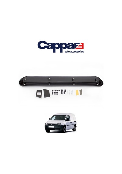 Caddy 2004 2005 2006 2007 2008 2009 2010 Model Ön Cam Güneşliği Siyah