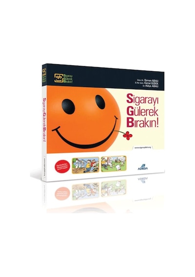 Sigarayı Gülerek Bırakın ! - Osman Abalı -  Kemal Güdek - Adeda