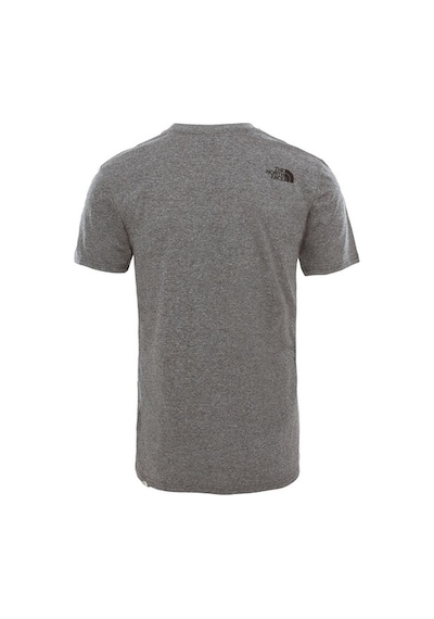 The North Face The Northface Erkek S/S Simple Dome Gri Tee T92Tx5Jbv (419228614)